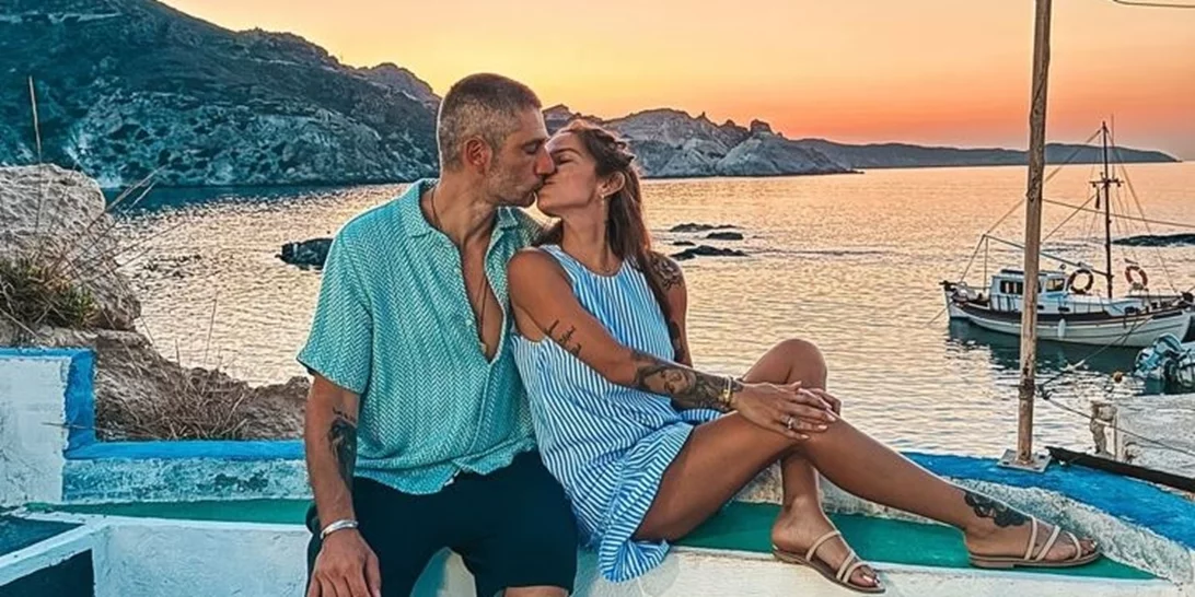 Εριέττα Κούρκουλου Λάτση | Η απάντηση στο επικριτικό σχόλιο που δέχτηκε για τον γάμο της