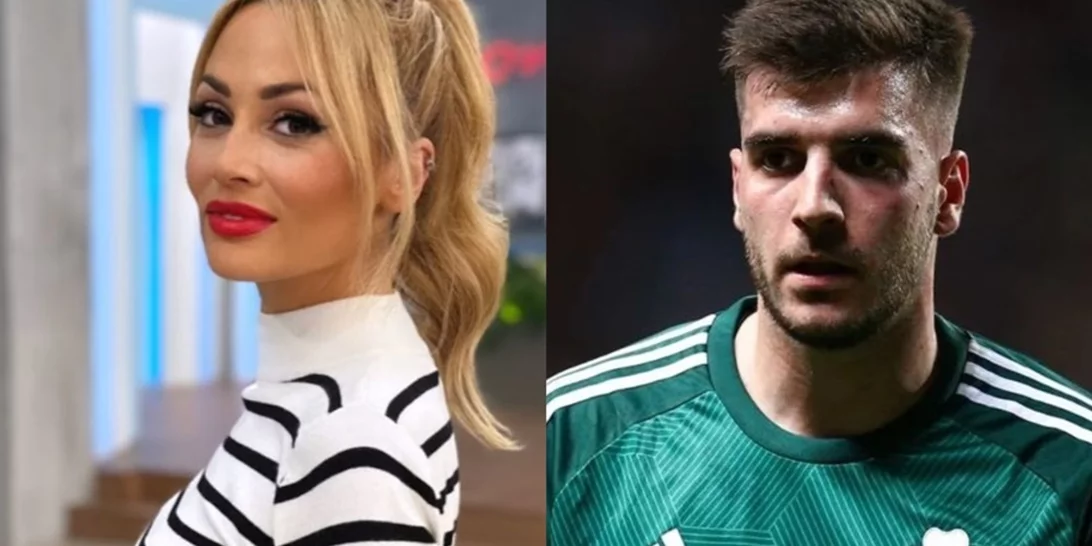 Instagram official | Η Ελένη Βουλγαράκη σχολίασε σε ανάρτηση του Φώτη Ιωαννίδη