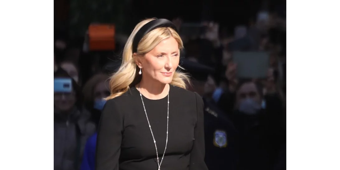 Η Marie Chantal με το ανοιξιάτικο σύνολο που μπορείς να φορέσεις και εσύ