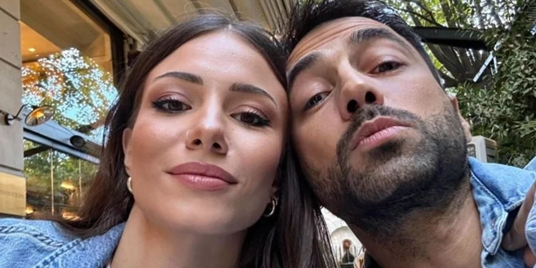 Ανδρέας Γεωργίου - Σιμώνη Χριστοδούλου | Περιμένουν το πρώτο τους παιδί