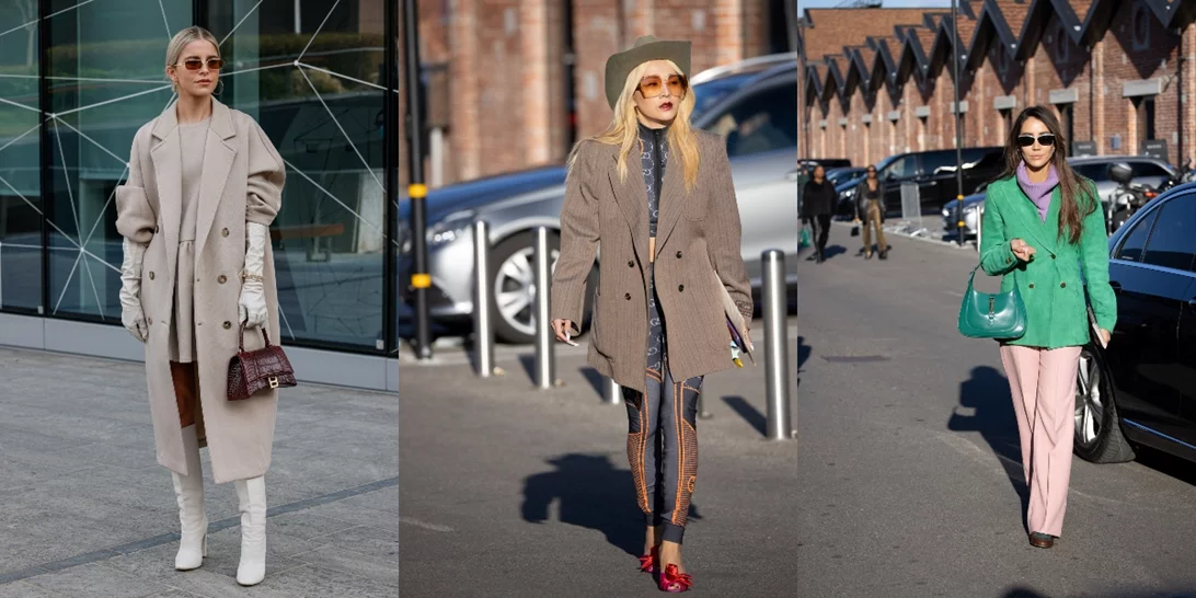 Street Style | Τα καλύτερα looks από την Εβδομάδα Μόδας του Μιλάνου