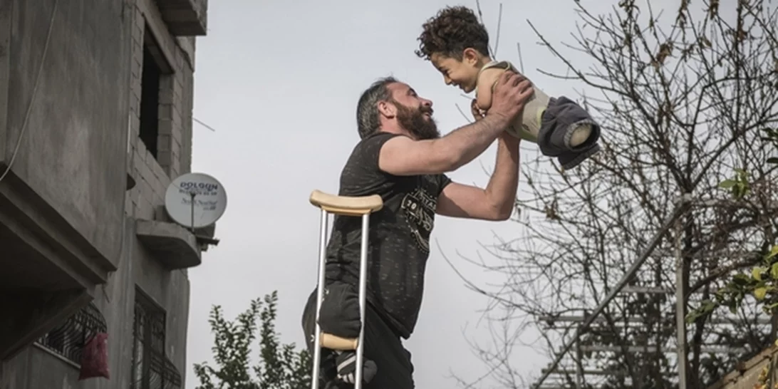 Βραβεύτηκε ως η φωτογραφία της χρονιάς | Τι απέγιναν όμως οι δύο εικονιζόμενοι;