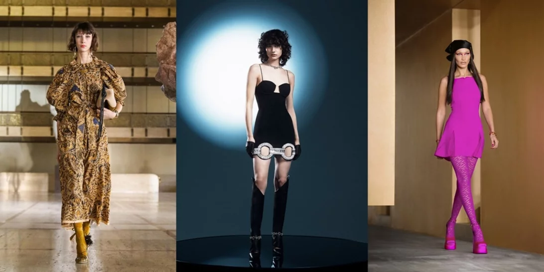 3 φθινοπωρινές τάσεις που δεν περιμέναμε να συναντήσουμε αυτή τη σεζόν