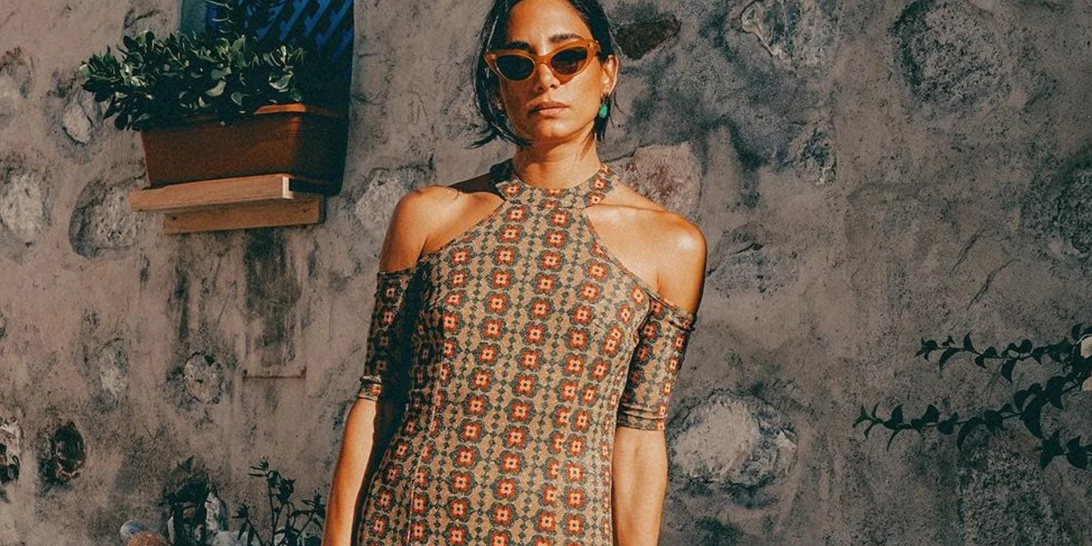 Η Νάντια Ράπτη φόρεσε τη μεγαλύτερη τάση της χρονιάς και μας έδωσε την έμπνευση που χρειαζόμασταν για αυτή την εποχή