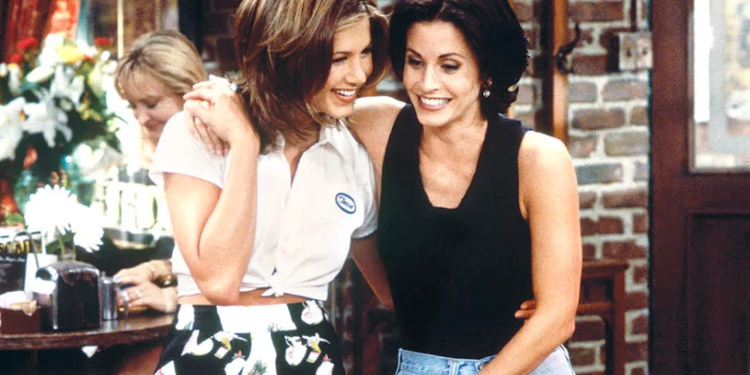 10 μαθήματα ομορφιάς που ξέχασες ότι πήρες από τα Φιλαράκια