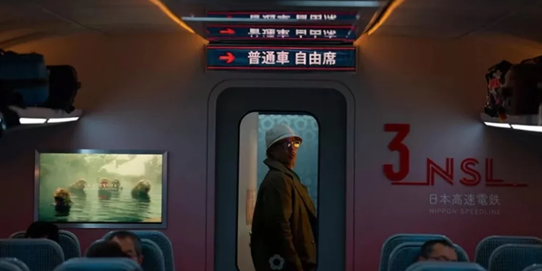 Επόμενη στάση | Oι πέντε τοπ περιπέτειες σε τρένα