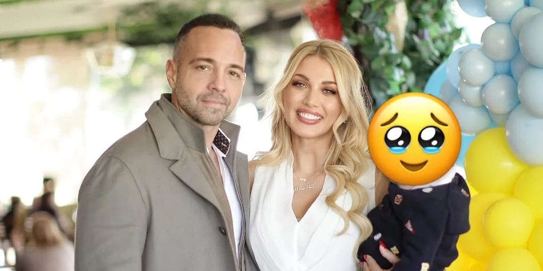 Η Κωνσταντίνα Σπυροπούλου στην κουζίνα | Θα λατρέψεις τα βαφλάκια που έφτιαξε για τον γιο της