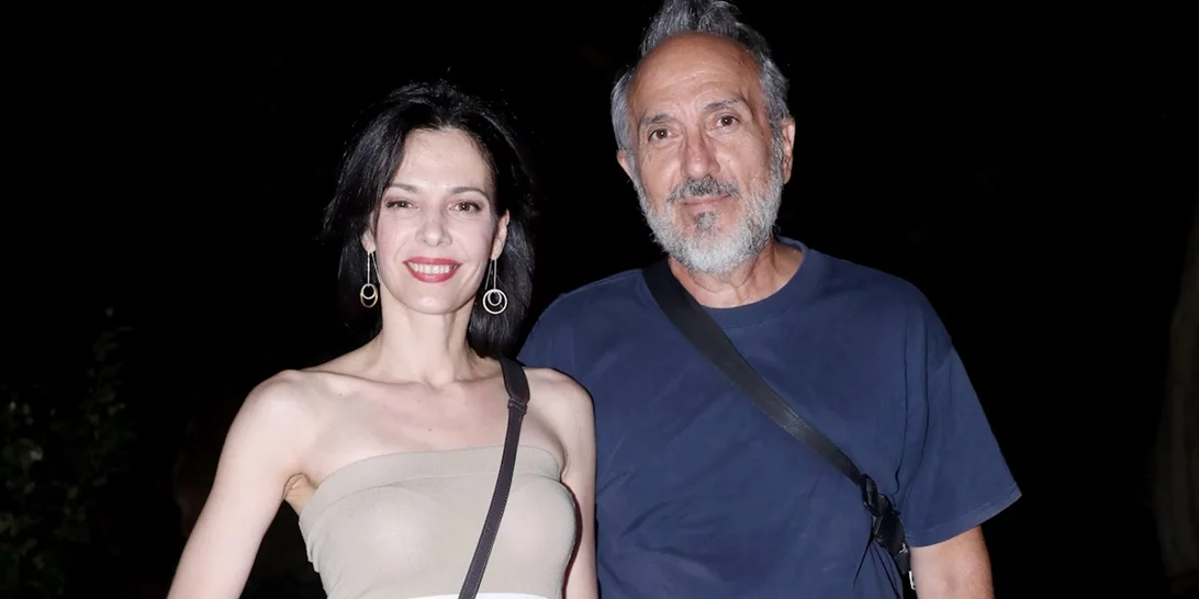 Ο Γιάννης Νταλιάνης μίλησε για το διαζύγιο με τη Μαριλίτα Λαμπροπούλου | "Η ζωή είναι πολύ καλύτερη"