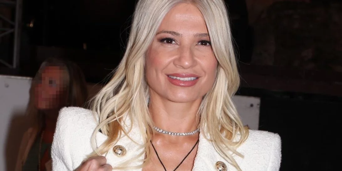 Φαίη Σκορδά | Το δώρο που δέχτηκε και την ενθουσίασε