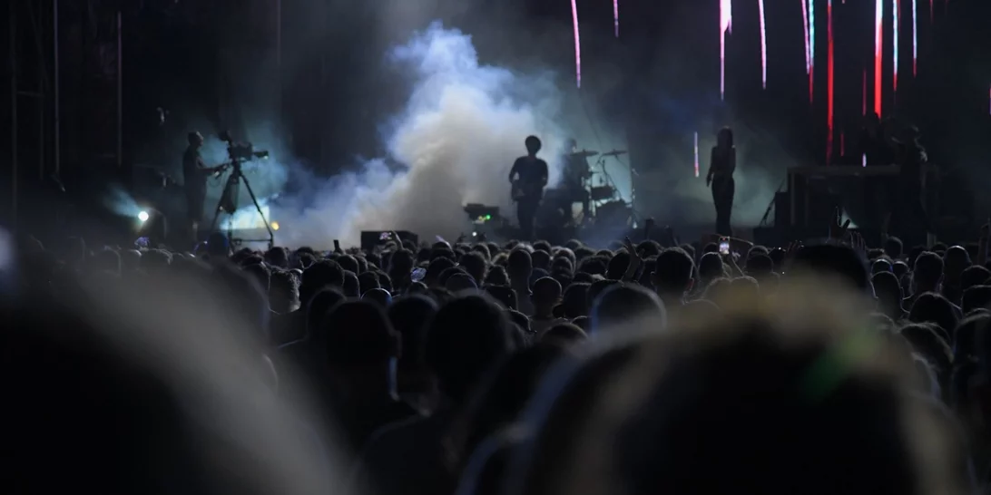 Μια βραδιά με Parov Stelar δεν είναι αρκετή