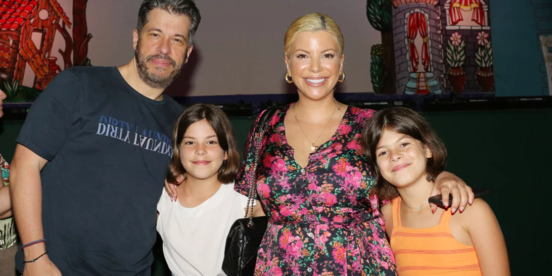 Χάρης - Αντελίνα Βαρθακούρη | Τρίτο παιδί για το ζευγάρι;