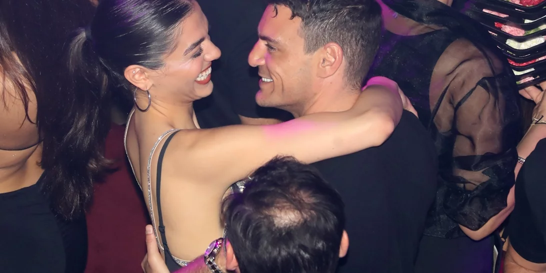 Η Μελίνα Νικολαΐδη έχει ταλέντο στη μαγειρική | Το μαμαδίστικο φαγητό που έφτιαξε στον Δημήτρη Φιντιρίκο