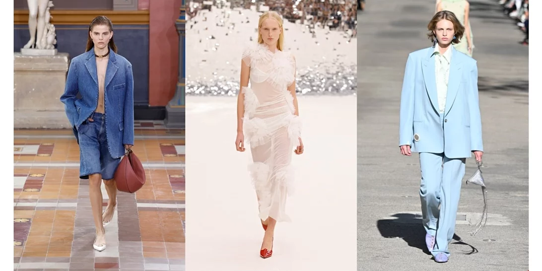 Οι 7 πιο ενδιαφέρουσες τάσεις της μόδας για την άνοιξη και το καλοκαίρι που χρειάζεται να γνωρίζει μία fashion lover