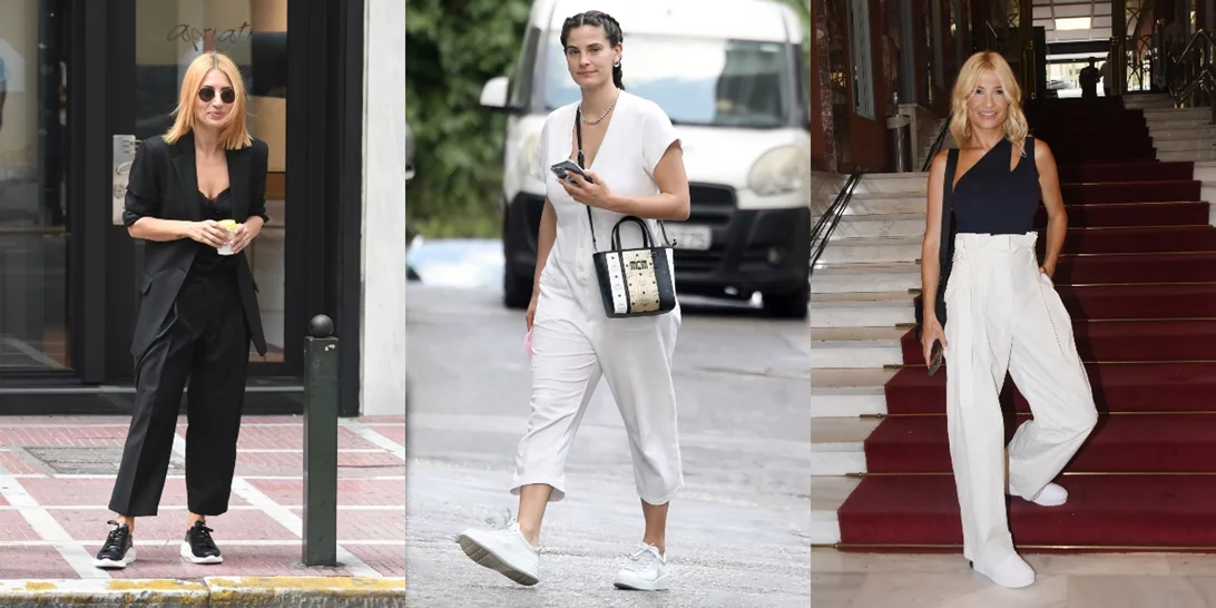 Όλες οι Ελληνίδες celebrities φορούν αυτό το ευέλικτο κομμάτι και θα θες να το φορέσεις και εσύ