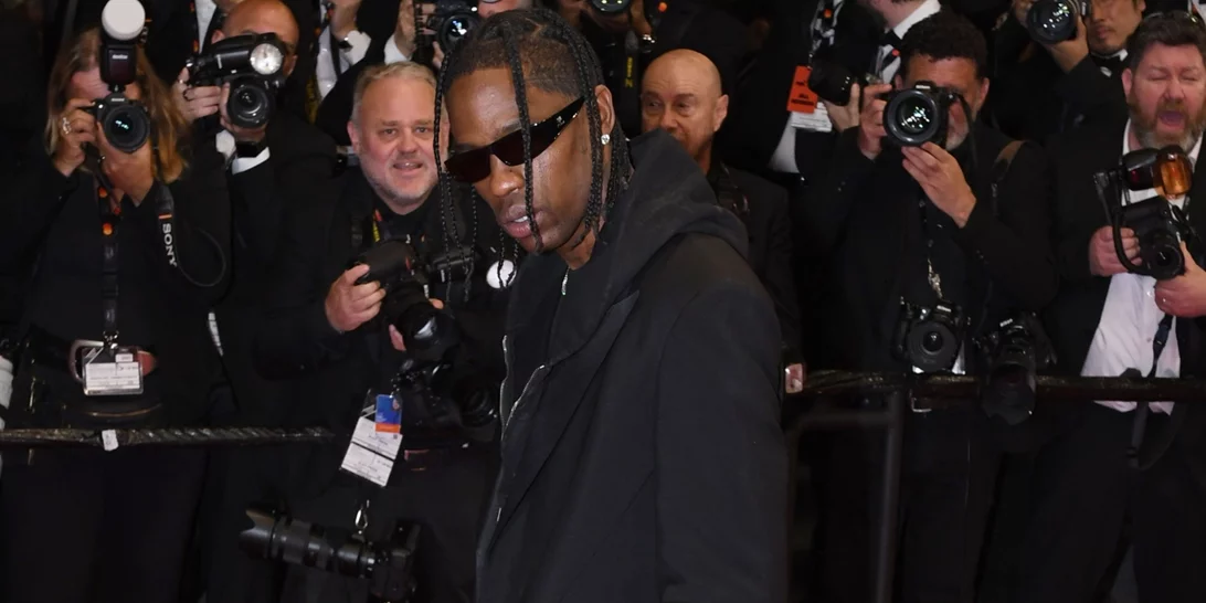 Ο Τράβις Σκοτ συνελήφθη για επεισόδιο σε κατάσταση μέθης