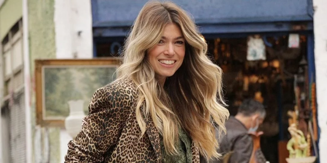 Η Βάσια Κωσταρά προτείνει τους πιο μοντέρνους συνδυασμούς για να φορέσεις το cargo παντελόνι