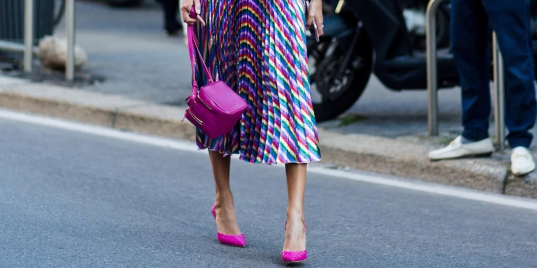 7 στιλ παπουτσιών που ταιριάζουν τέλεια με όλα τα καλοκαιρινά σου φορέματα