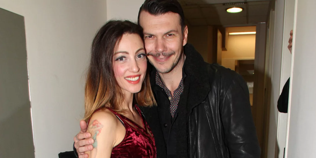 Η Βανέσα Αδαμοπούλου μιλά για τον Ιωάννη Παπαζήση | "Τον αγαπώ και τον σέβομαι"