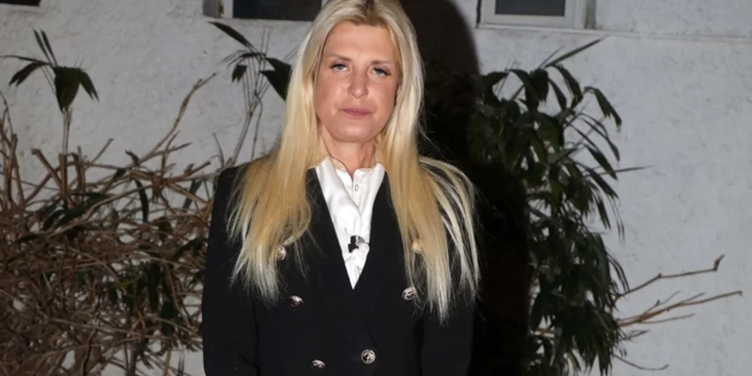 Καταβεβλημένη η Μαρίνα Πατούλη σε νέες αιχμηρές δηλώσεις για τον Γιώργο Πατούλη