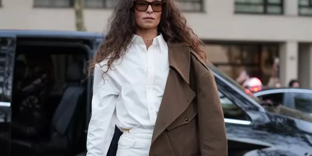 Καφέ & Λευκό | Ο classy συνδυασμός του φθινοπώρου