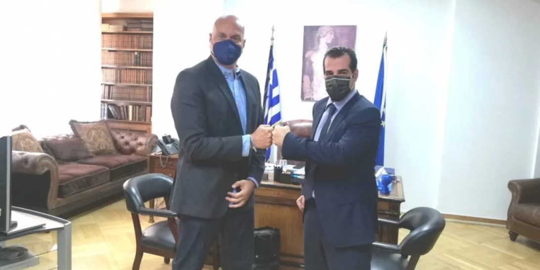 Νέος πρόεδρος του ΕΟΔΥ ο καθηγητής Θεοκλής Ζαούτης