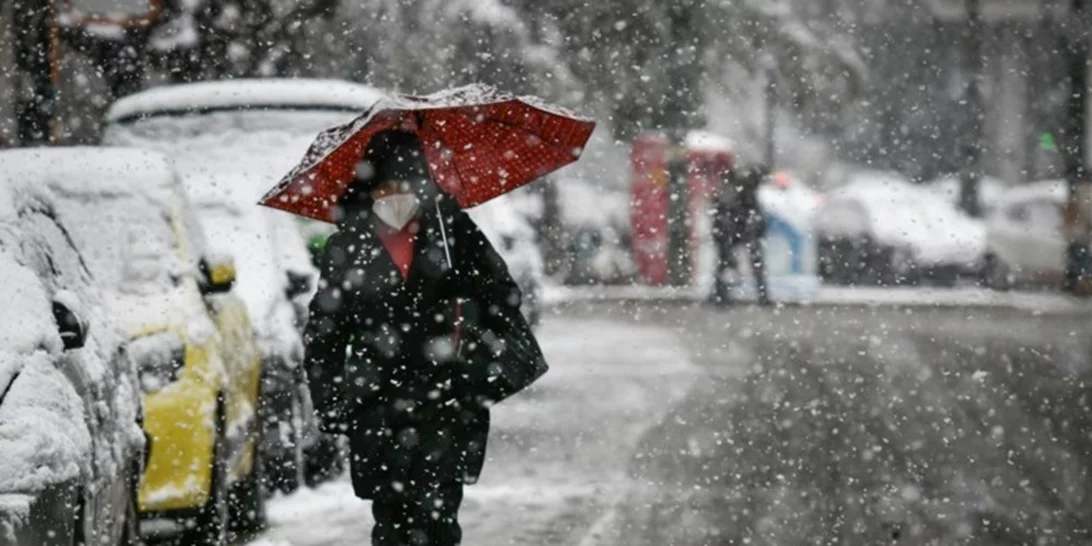 Αστατος ο καιρός τις επόμενες ημέρες - Πότε περιμένουμε να επιστρέψει ο χειμώνας με "σκληρό κρύο"