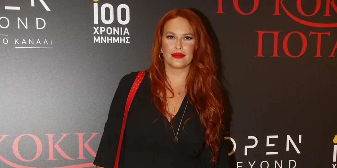 Σίσσυ Χρηστίδου | Πέρασε την Πρωτοχρονιά στο πλευρό της μητέρας της στο νοσοκομείο