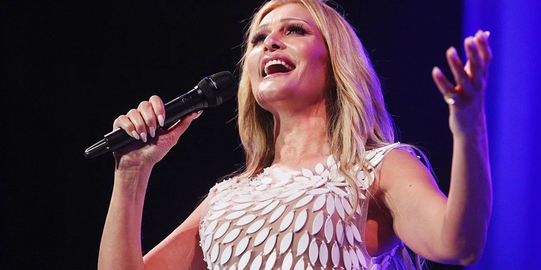 Δεν ξέρουμε τι γυμναστική κάνει, αλλά η Νατάσα Θεοδωρίδου έχει "χτίσει" το τέλειο κορμί