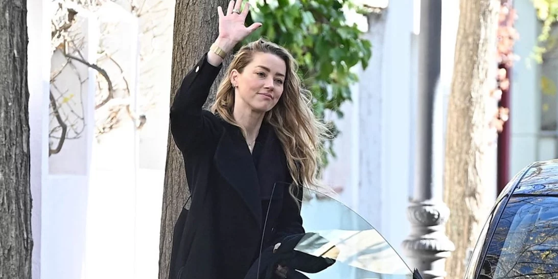 "Δεν θέλω να χρησιμοποιώ τη φωνή μου"| Η Amber Heard σε σπάνια δήλωση 4 χρόνια μετά τη δίκη εναντίον του Johnny Depp
