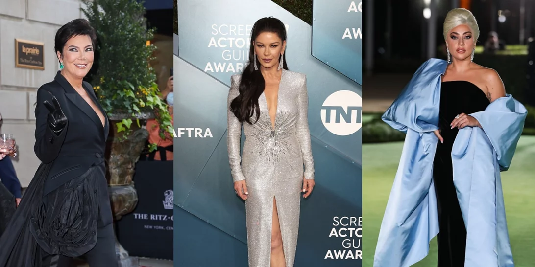 16 διάσημοι που δεν θα πιστέψεις πως έχουν την ίδια ηλικία