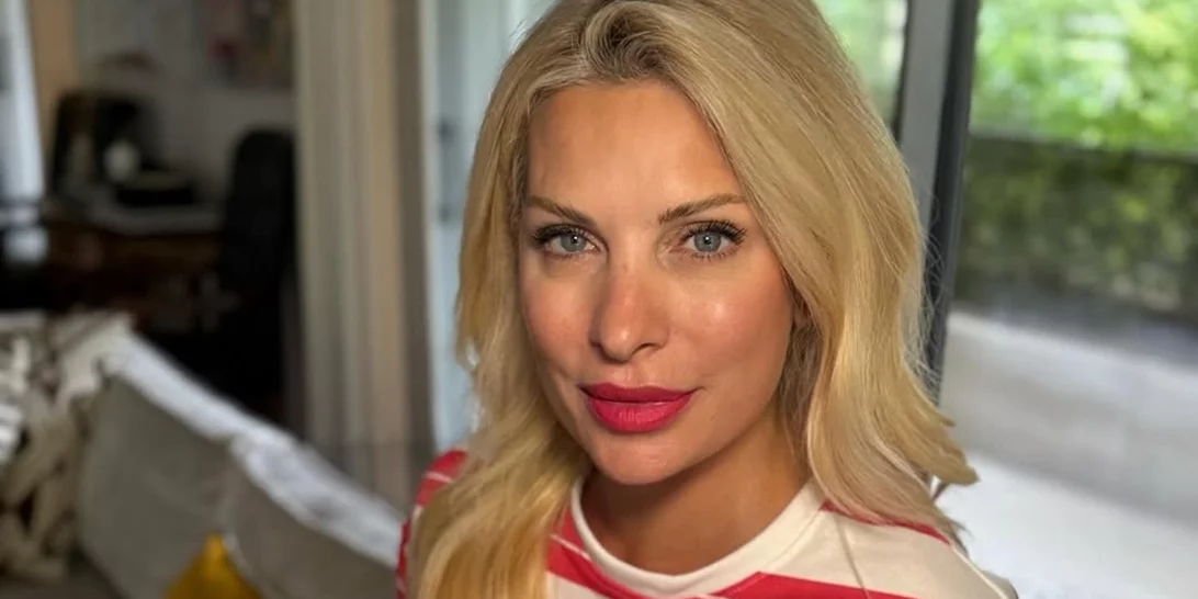 Ελένη Μενεγάκη | Αδημοσίευτες φωτογραφίες από το εσωτερικό του νέου σπιτιού της στην Κηφισιά