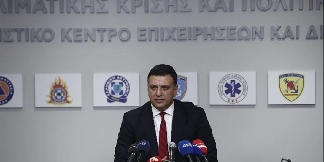 Βασίλης Κικίλιας | Ξεκινά ο υποχρεωτικός προσεισμικός έλεγχος