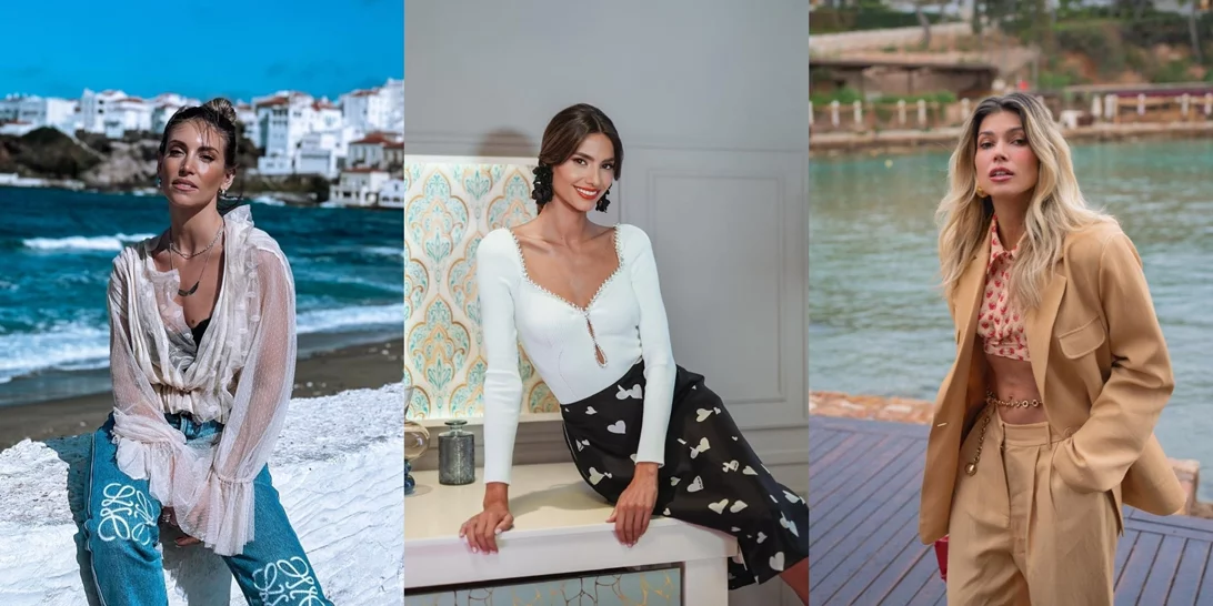 Πήραμε έμπνευση από τις Ελληνίδες celebrities για τα μαγιό που θα φορέσουμε φέτος