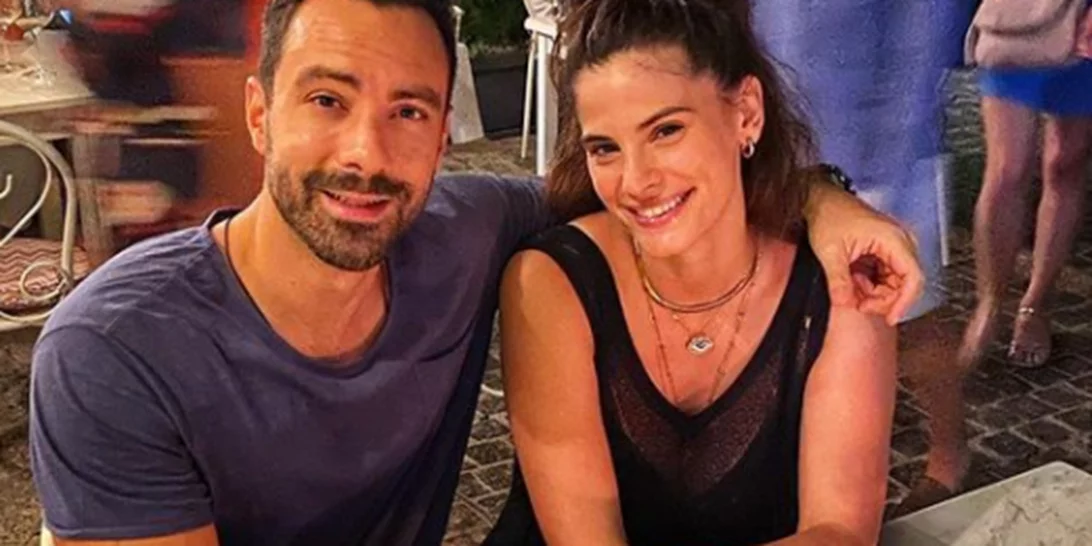 Χριστίνα Μπόμπα | Για πρώτη φορά στο γραφείο του Σάκη Τανιμανίδη με τα δίδυμα