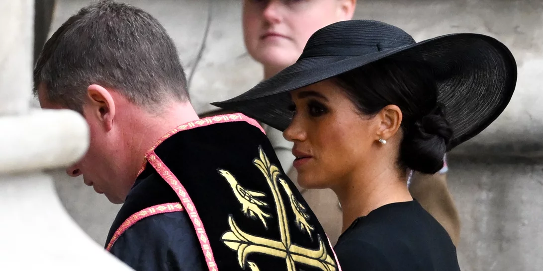 Meghan Markle | Το μακιγιάζ με το οποίο "έσπασε" το πρωτόκολλο στην κηδεία της βασίλισσας Ελισάβετ