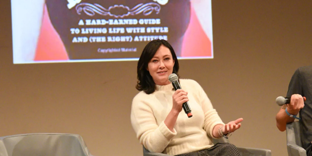 Shannen Doherty | "Έχω κουραστεί να με θεωρεί ο κόσμος ξεγραμμένη"