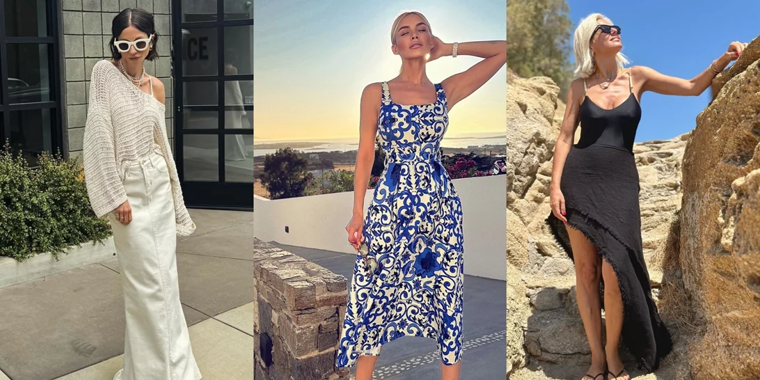 Το φθινοπωρινό chic color combo που επιλέγουν οι Ελληνίδες celebrities