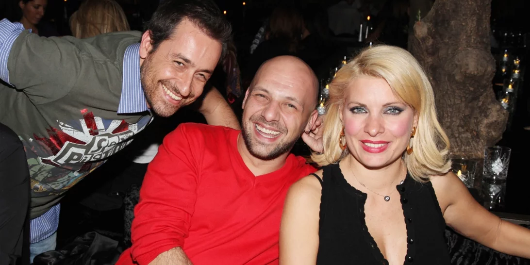 Νίκος Μουτσινάς | Πώς σχολίασε την επιστροφή της Ελένης Μενεγάκη στην τηλεόραση