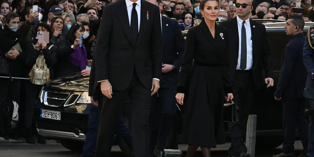 Βασίλισσα Letizia | Η στιγμή που ζήτησε από τον βασιλιά Felipe να σωπάσει (βίντεο)