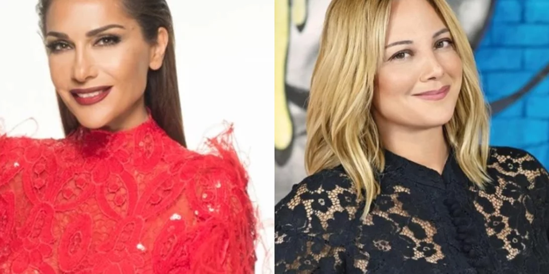 Η Νάνσυ Ζαμπέτογλου στηρίζει τη Δέσποινα Βανδή στο διαζύγιο με τον Ντέμη Νικολαΐδη, δύο ηχηρές αποχωρήσεις από το "Πάμε Δανάη" και όλα τα νέα