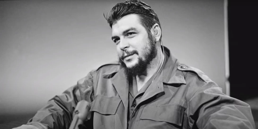 O Che Guevara είναι πιο ζωντανός από ποτέ