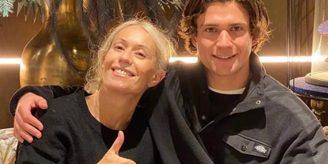 Μαρία Μπακοδήμου - Δημήτρης Αργυρόπουλος | Γενέθλια για τον μεγαλύτερο γιο τους, Νικήτα