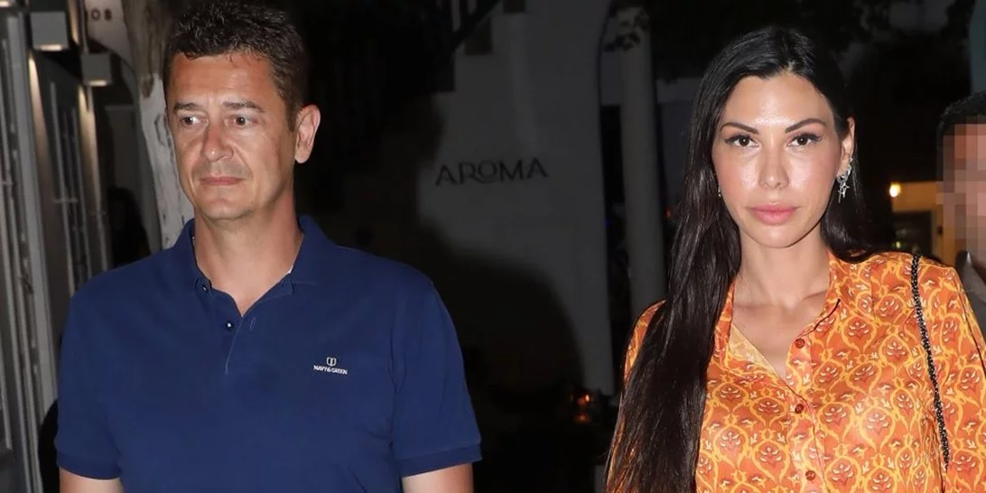 Ιωάννα Σρόιτερ | Νυχτερινή έξοδος στη Μύκονο - Υιοθέτησε την τάση Barbiecore