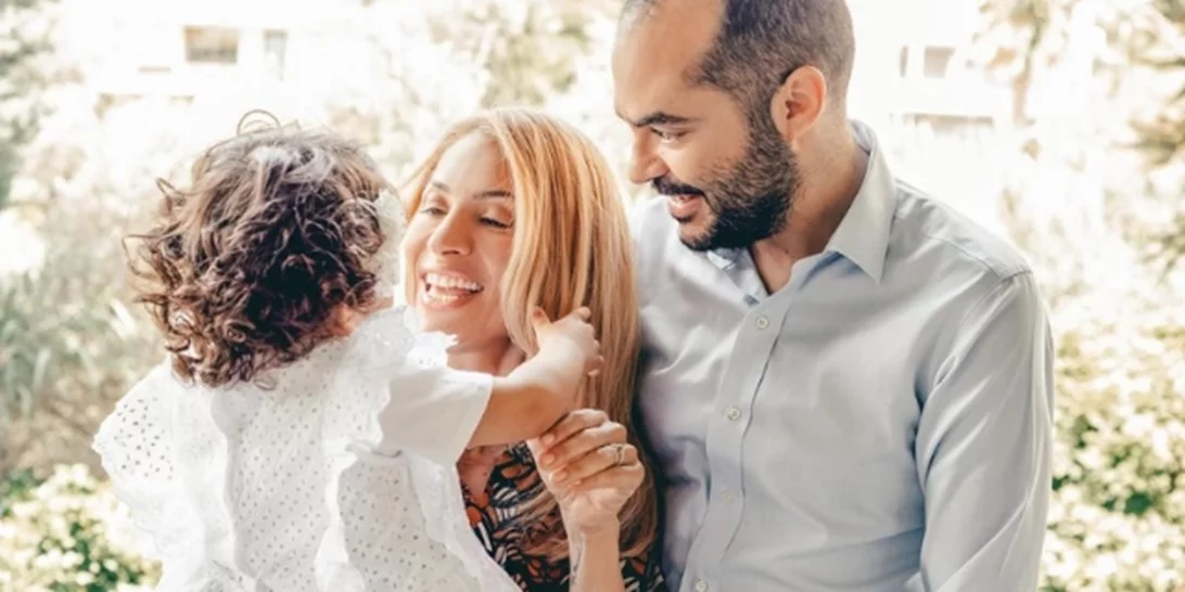 Μαρία Ηλιάκη | Το κόλπο της για να κόψει την πιπίλα στην κόρη της