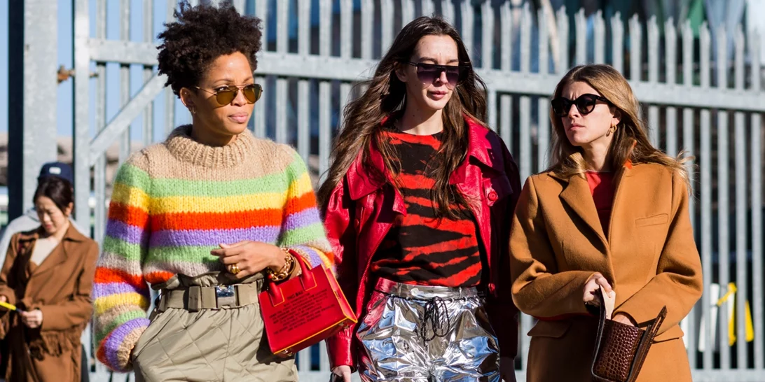 5 κομψοί συνδυασμοί που θα σε εμπνεύσουν τις ημέρες που δεν ξέρεις τι να φορέσεις