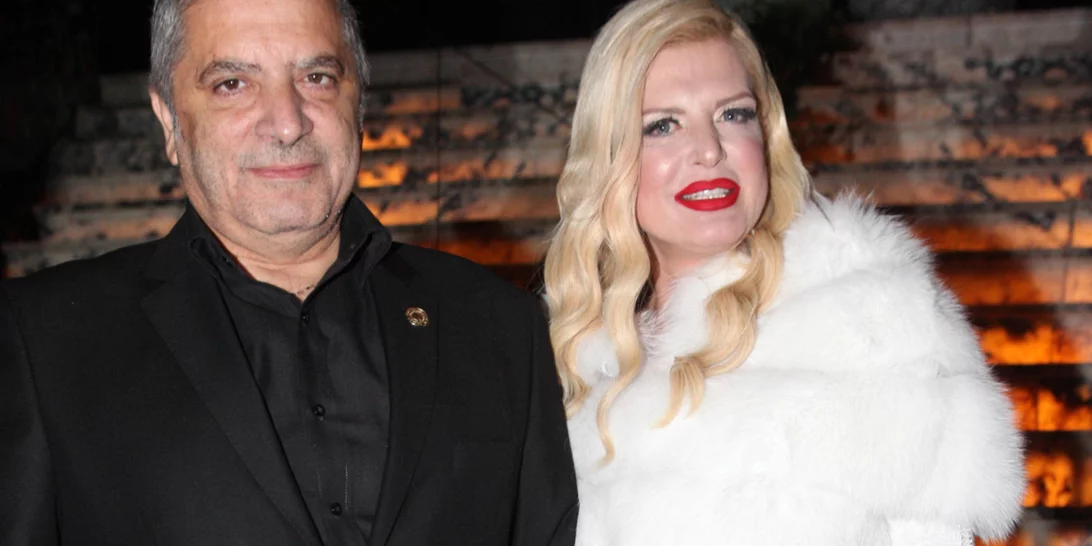 "Βιώνω έναν θάνατο" | Η Μαρίνα Πατούλη ξέσπασε σε κλάματα για την κρίση στον γάμο με τον Γιώργο Πατούλη