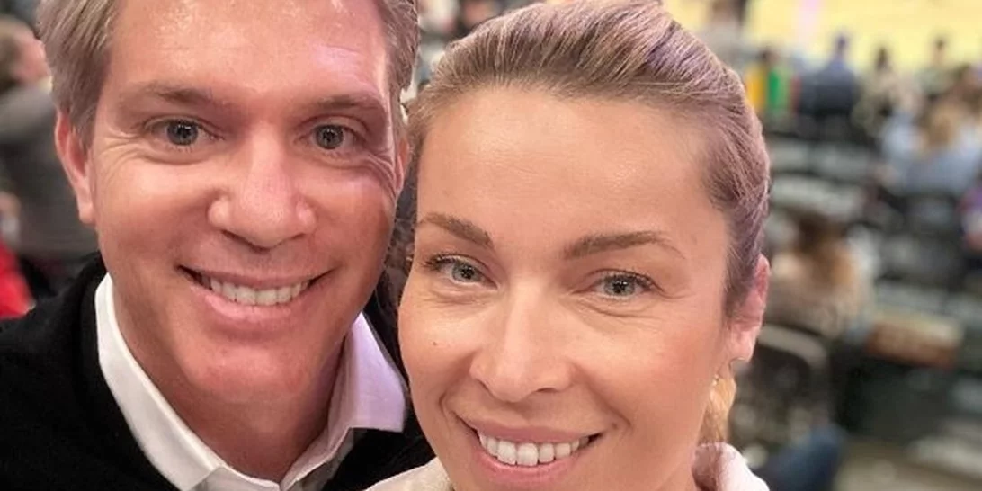 Μαριέττα Χρουσαλά |  Η φωτογραφία με τα παιδιά της που μας έκανε να ταυτιστούμε