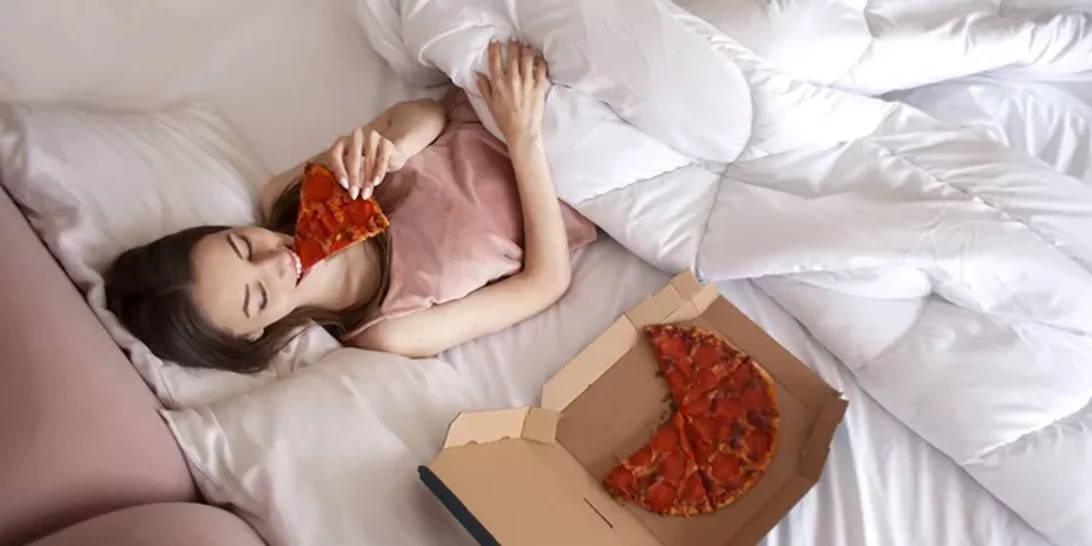 Πεινάς συνεχώς; Δες τι μπορεί να σου κόψει την πείνα