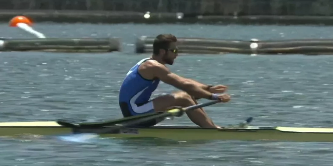 Ολυμπιακοί  Αγώνες 2024 | Στην 6η θέση ο "χρυσός" Ολυμπιονίκης του Τόκιο Στέφανος Ντούσκος