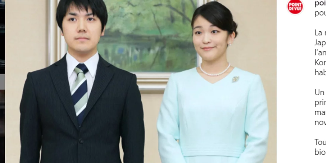 Ιαπωνία: Η πριγκίπισσα Μάκο της Ιαπωνίας αποκηρύττει τον τίτλο της καθώς παντρεύτηκε έναν κοινό θνητό